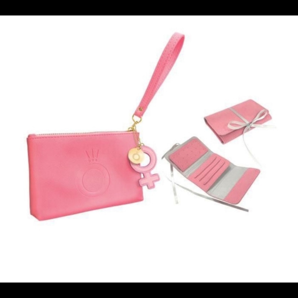 Millie Bobby Brown Pandora Wristlet